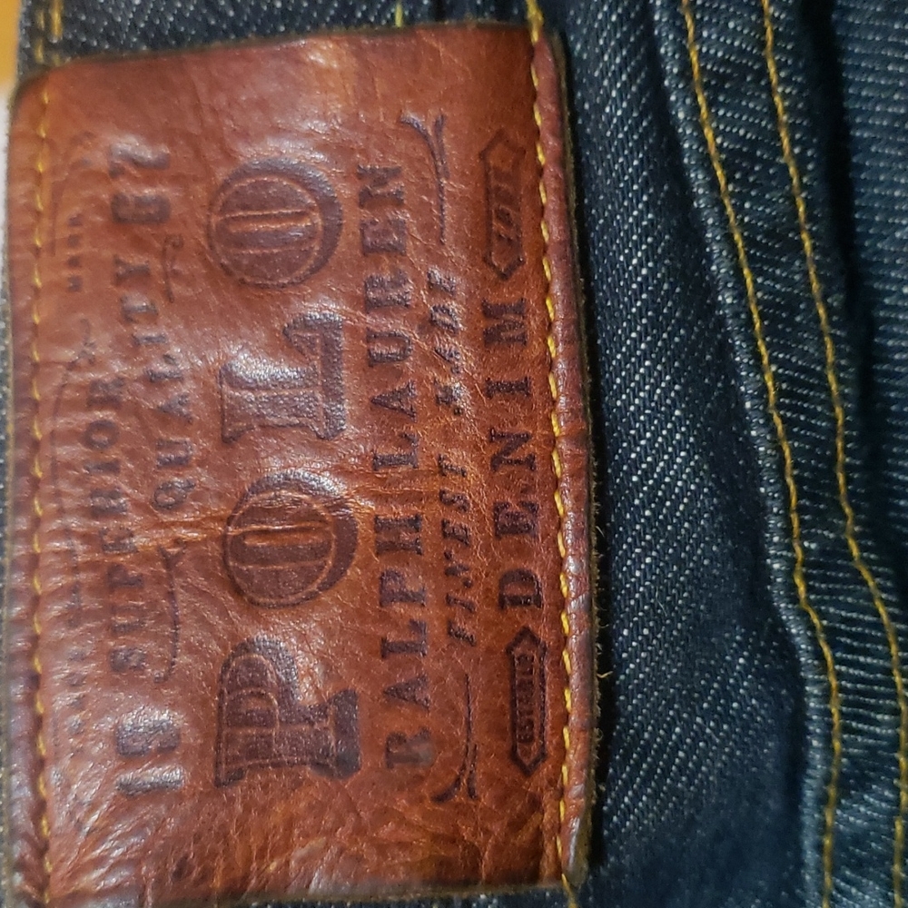 Polo Vintage denim